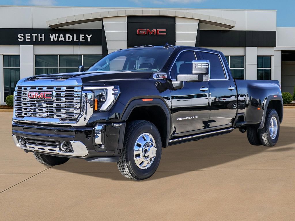 New 2026 GMC Sierra 3500 Denali w/ Denali Reserve Package AWD/4WD image 3