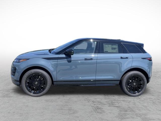 New 2026 Land Rover Range Rover Evoque Hoxton AWD/4WD image 8