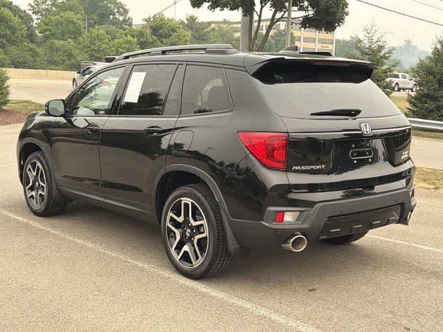Used 2023 Honda Passport Elite image 34