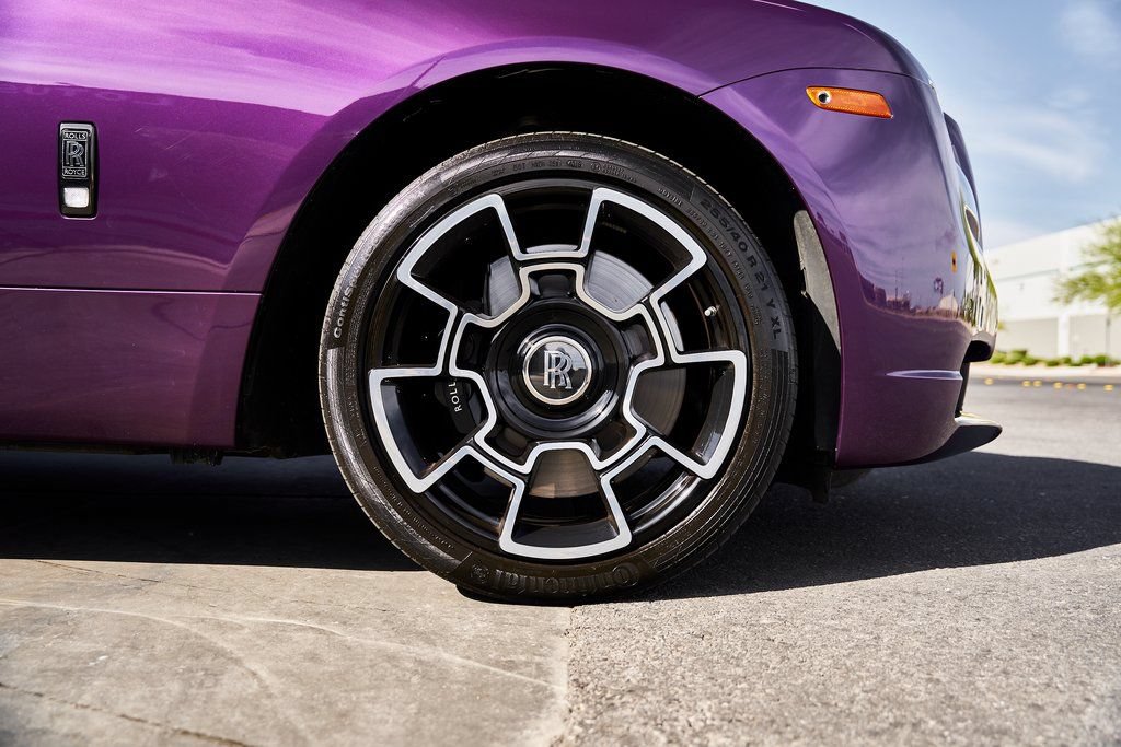 Used 2020 Rolls-Royce Wraith RWD image 15