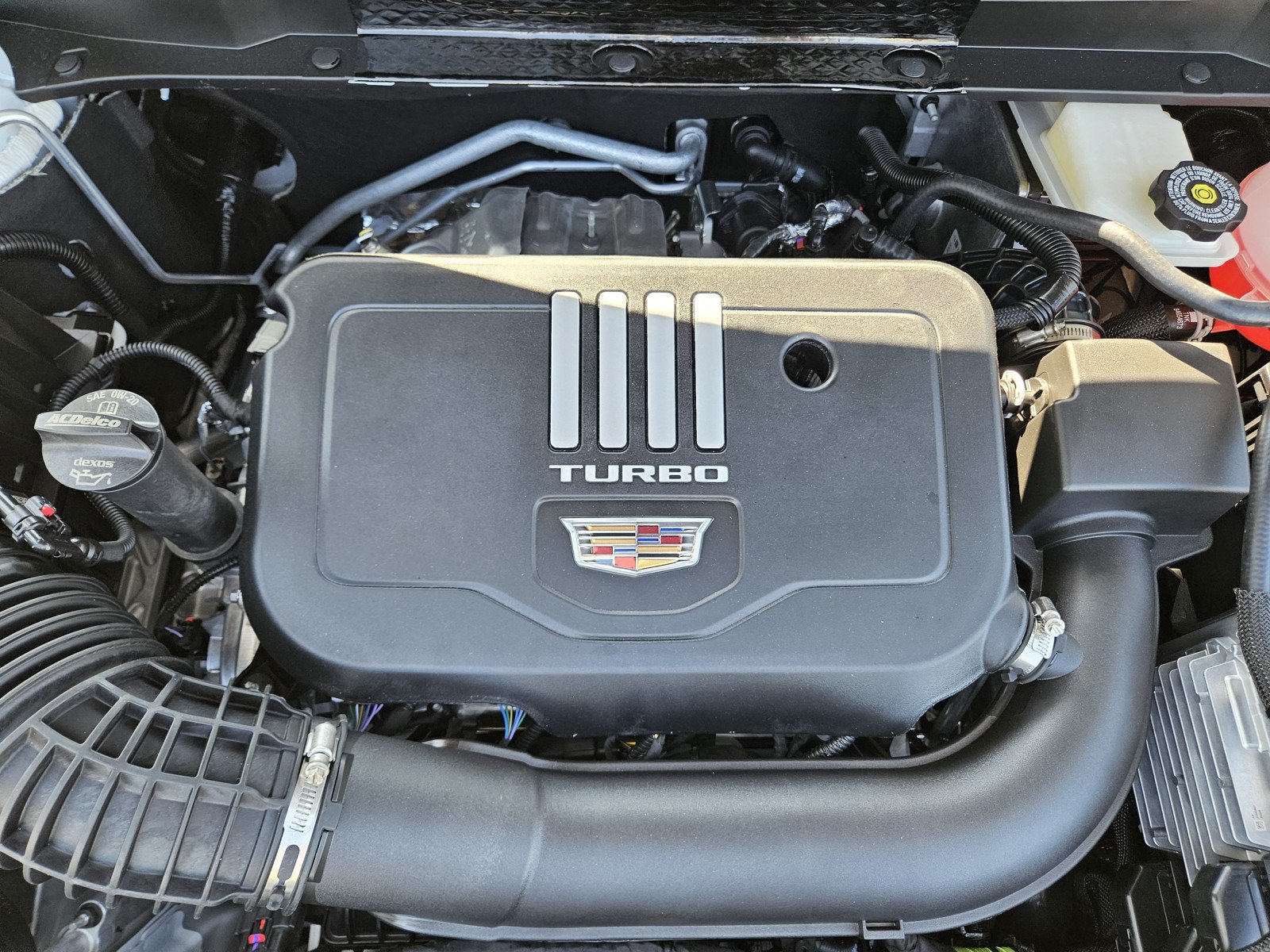 New 2026 Cadillac XT5 Luxury FWD image 20