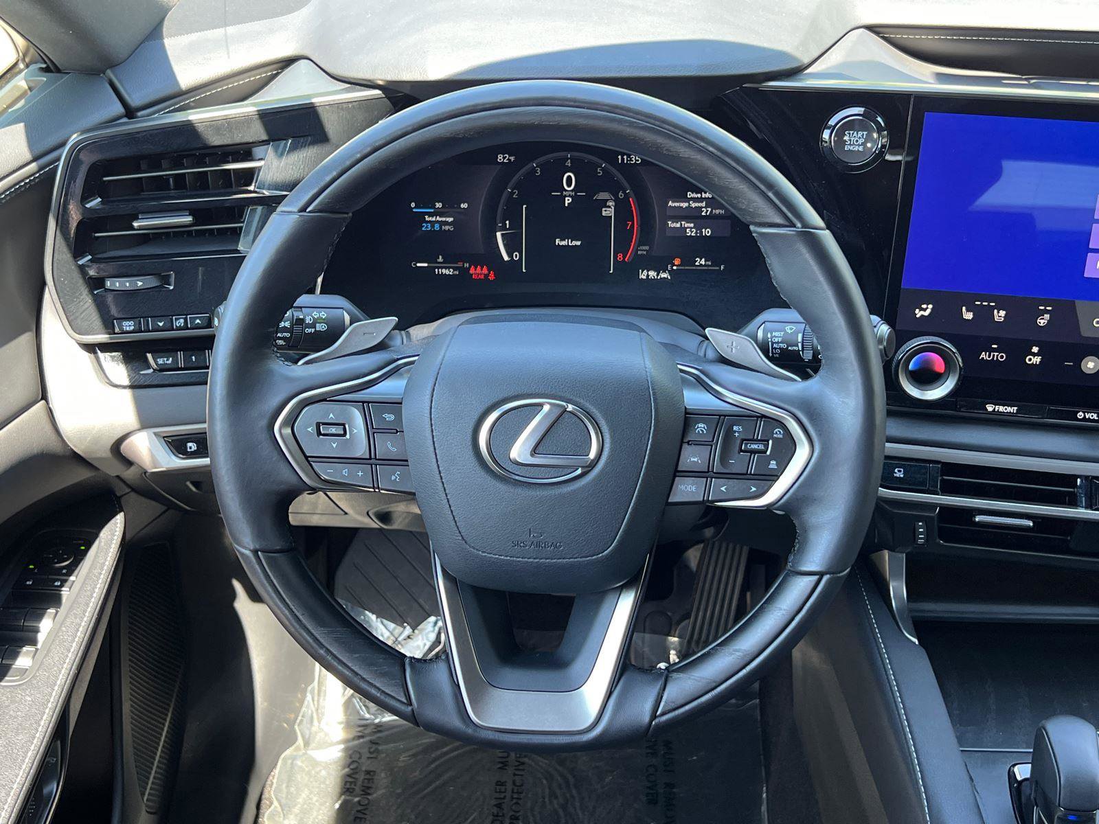 Certified 2025 Lexus RX 350 Premium w/ Accessory Package (Z1) FWD image 25