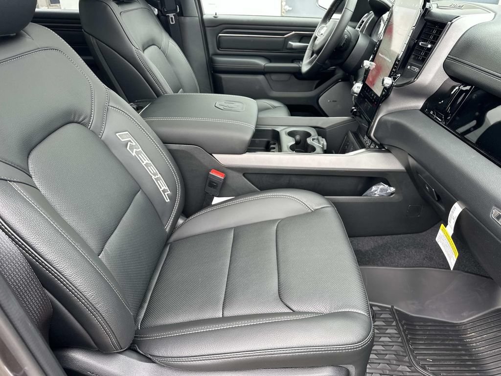 New 2026 RAM 1500 Rebel w/ Rebel Level 2 Equipment Group AWD/4WD image 14