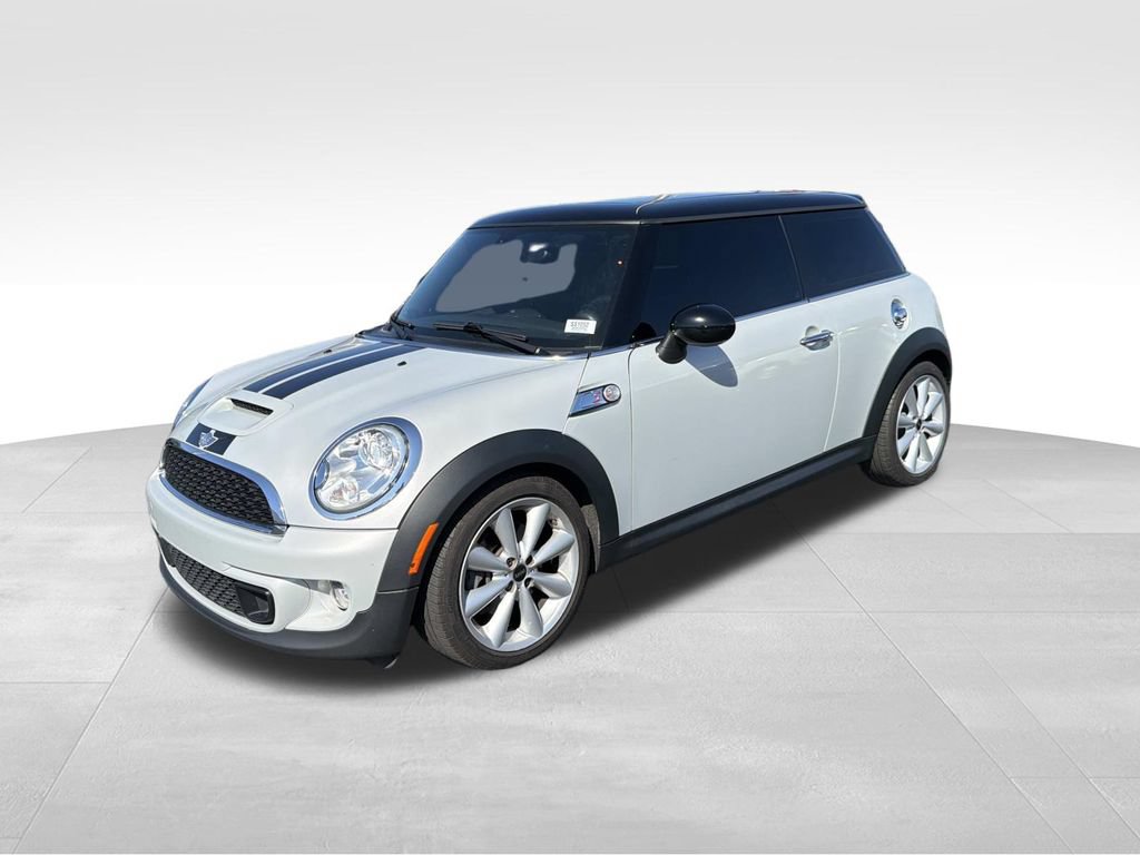 Used 2011 MINI Cooper S FWD image 6