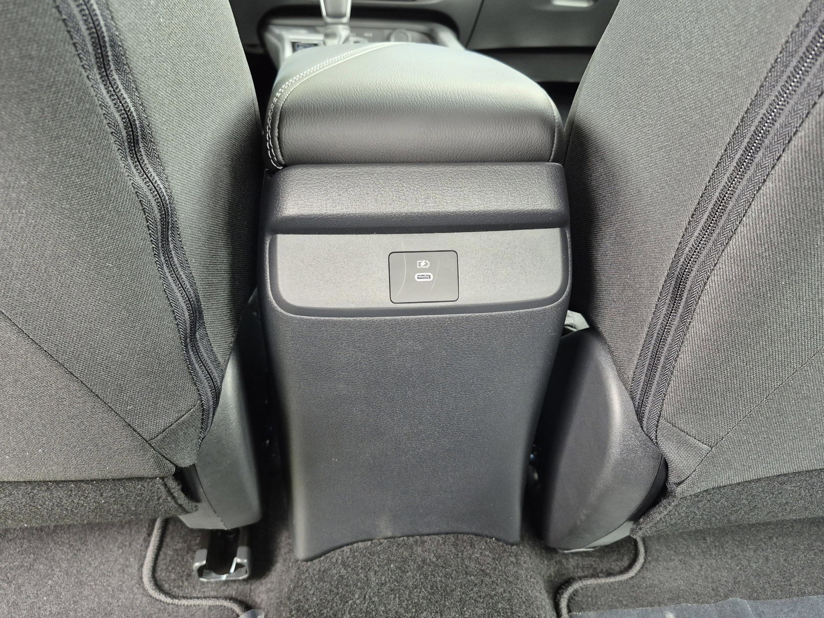 New 2026 Nissan Sentra S w/ S Cold Weather Package FWD image 15
