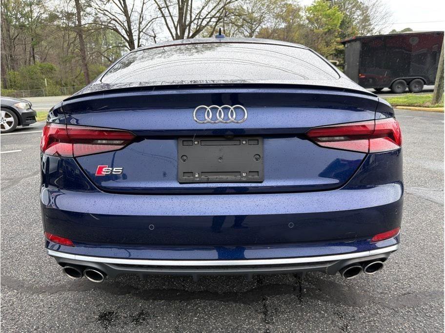 Used 2018 Audi S5 Prestige image 5