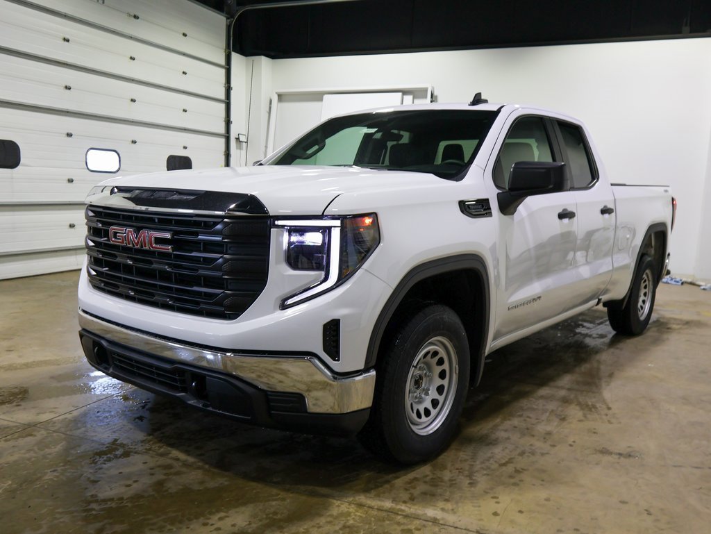 New 2026 GMC Sierra 1500 Pro w/ Pro Value Package image 20