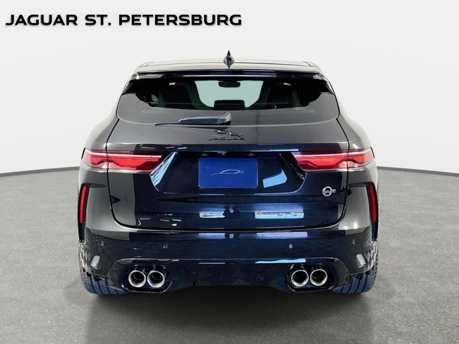 New 2026 Jaguar F-PACE SVR AWD/4WD image 6