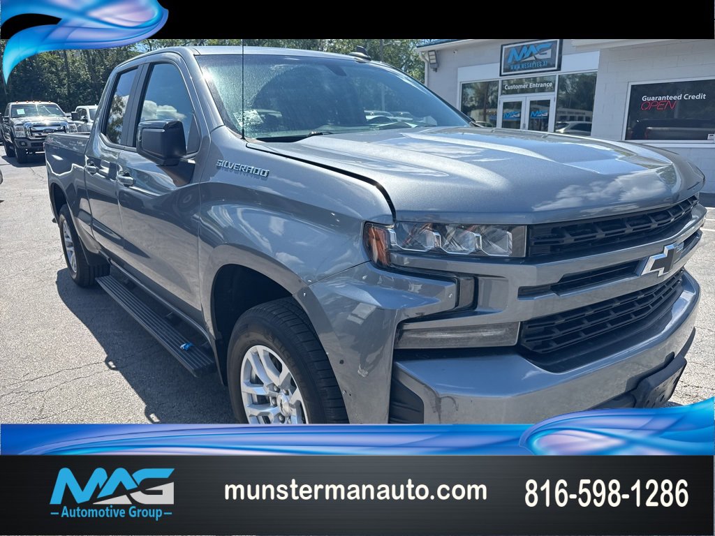 Used 2019 Chevrolet Silverado 1500 RST w/ All-Star Edition
