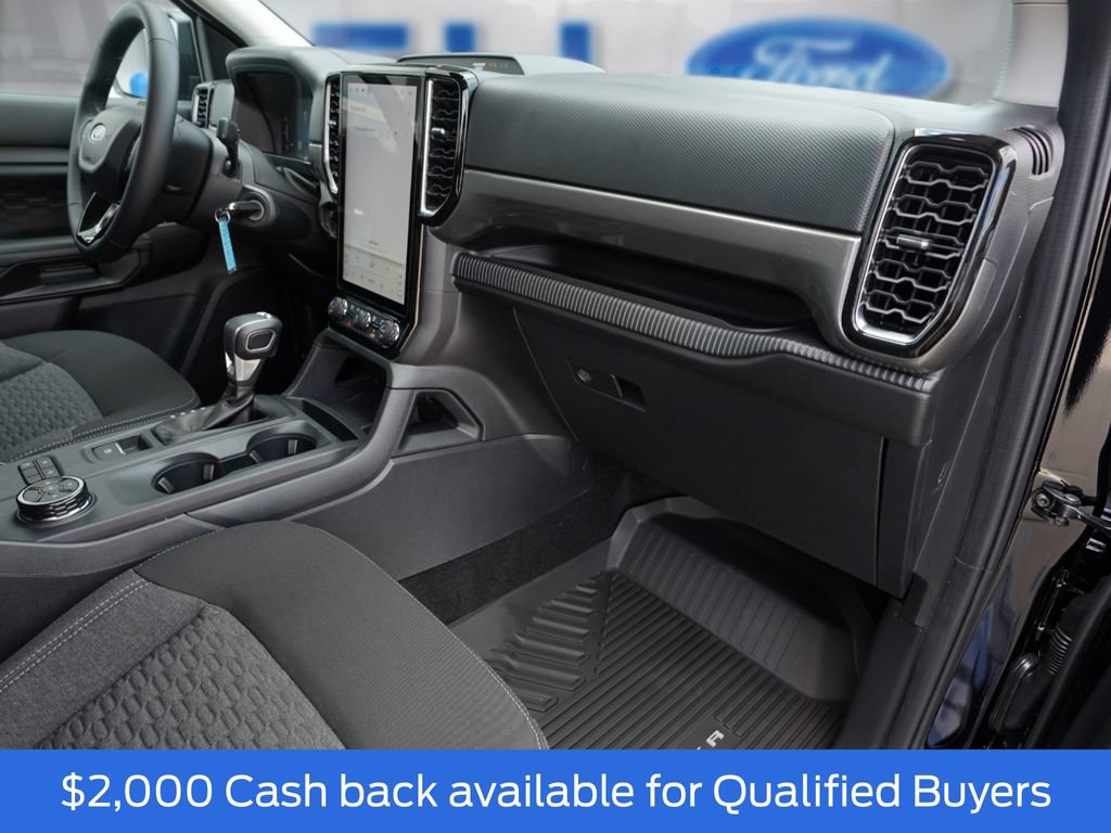 New 2026 Ford Ranger XLT AWD/4WD image 29
