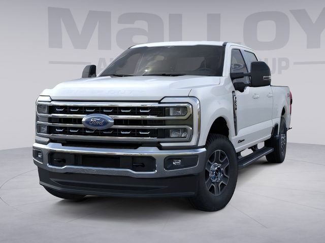 New 2026 Ford F250 Lariat w/ FX4 Off-Road Package image 10