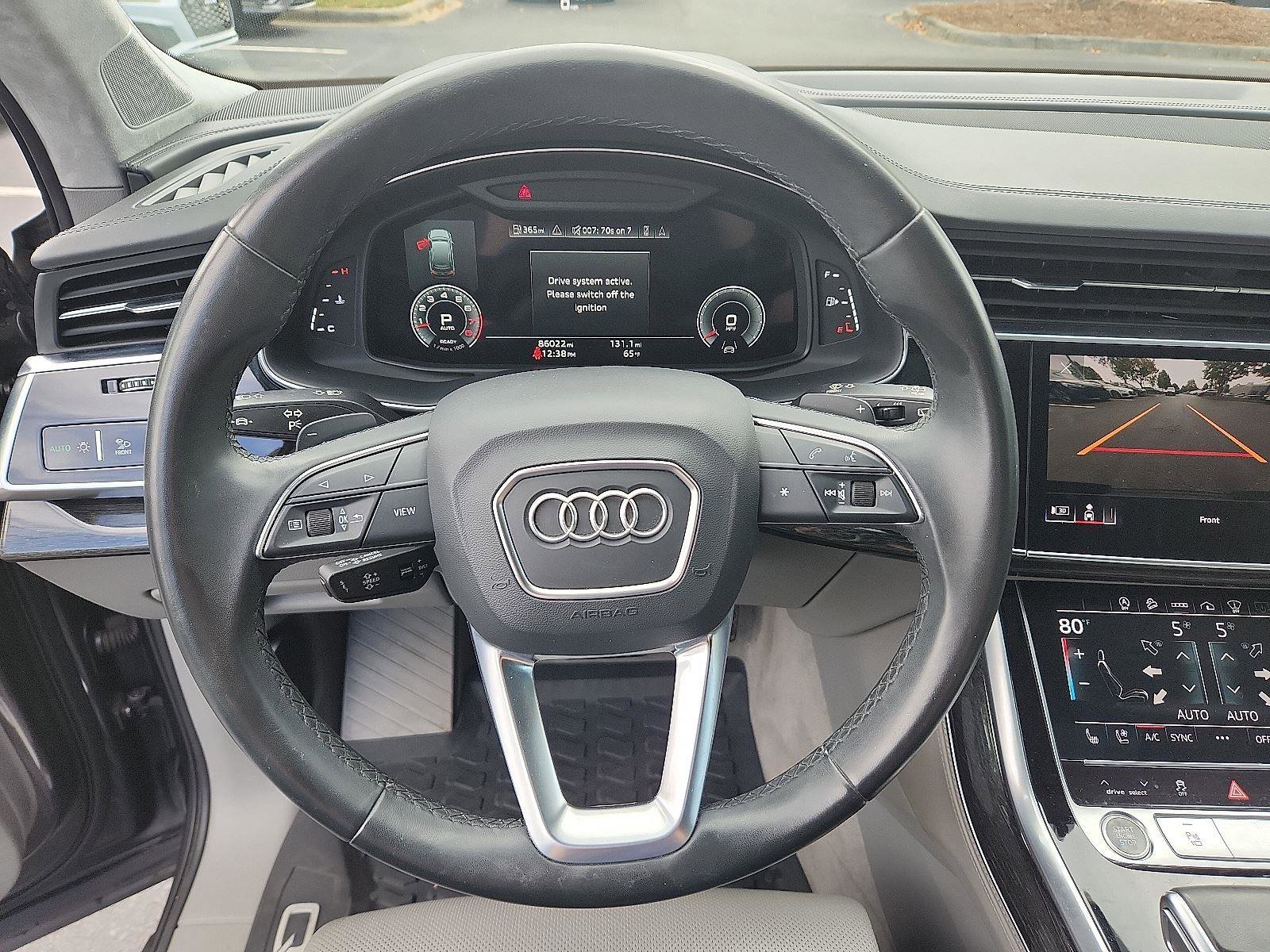 Used 2021 Audi Q7 3.0T Prestige w/ Prestige Package image 21