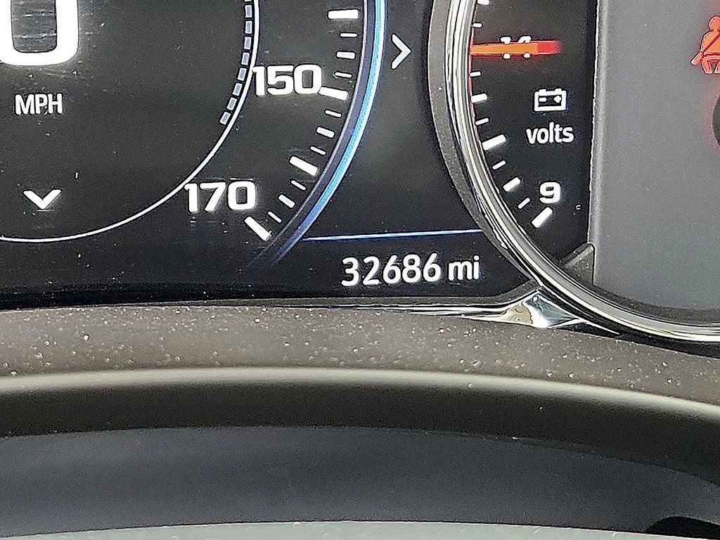 Certified 2023 GMC Terrain Denali AWD/4WD image 21