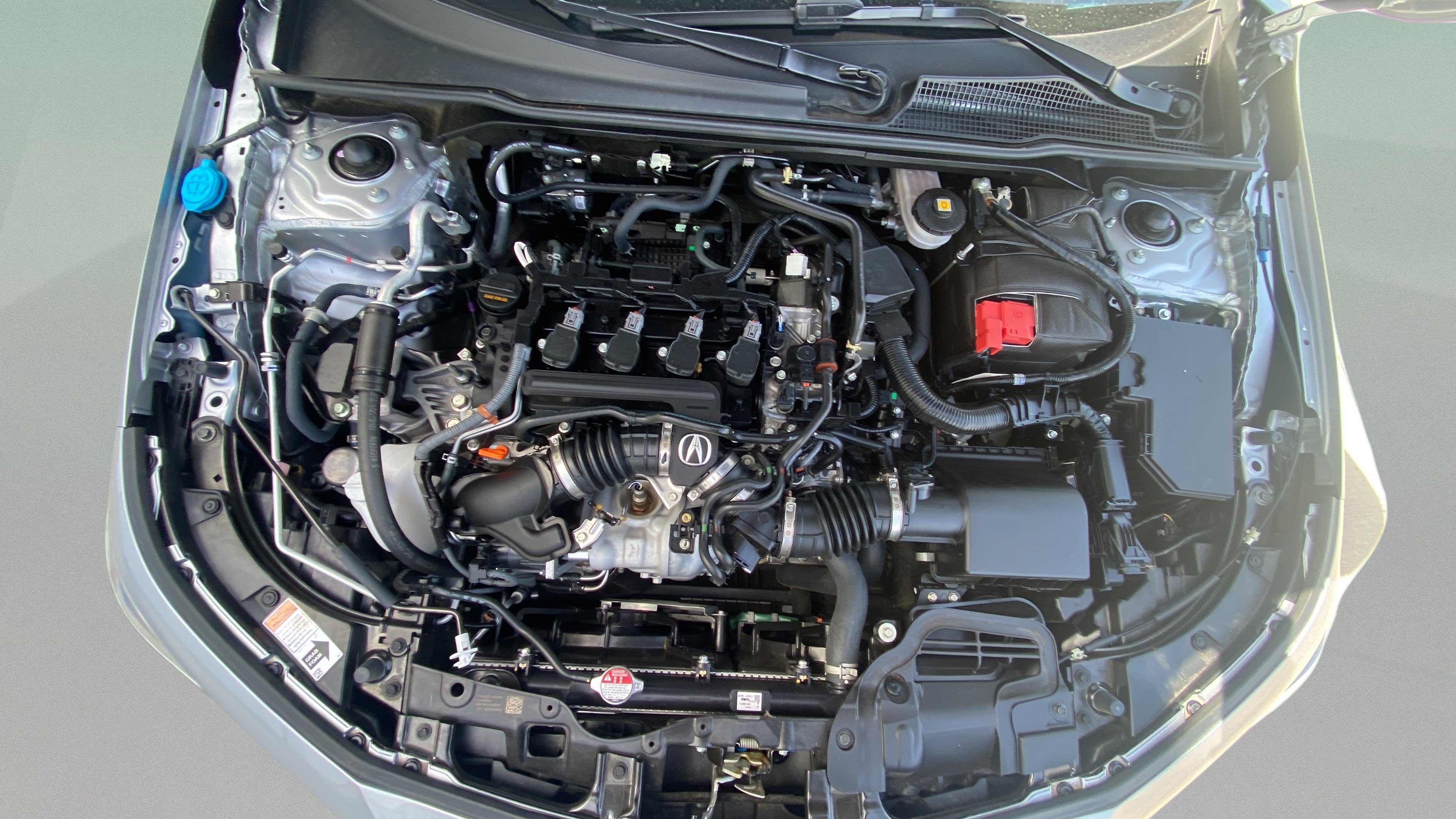 Used 2026 Acura Integra A-Spec FWD image 24