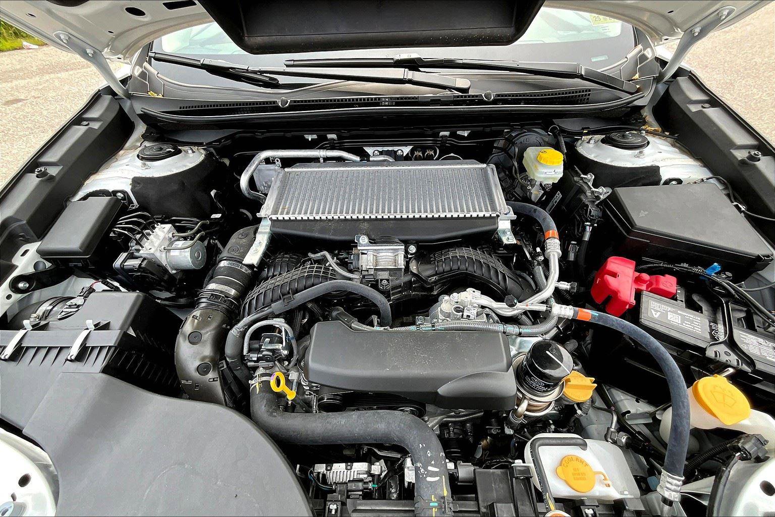 Used 2025 Subaru Outback Touring XT image 10