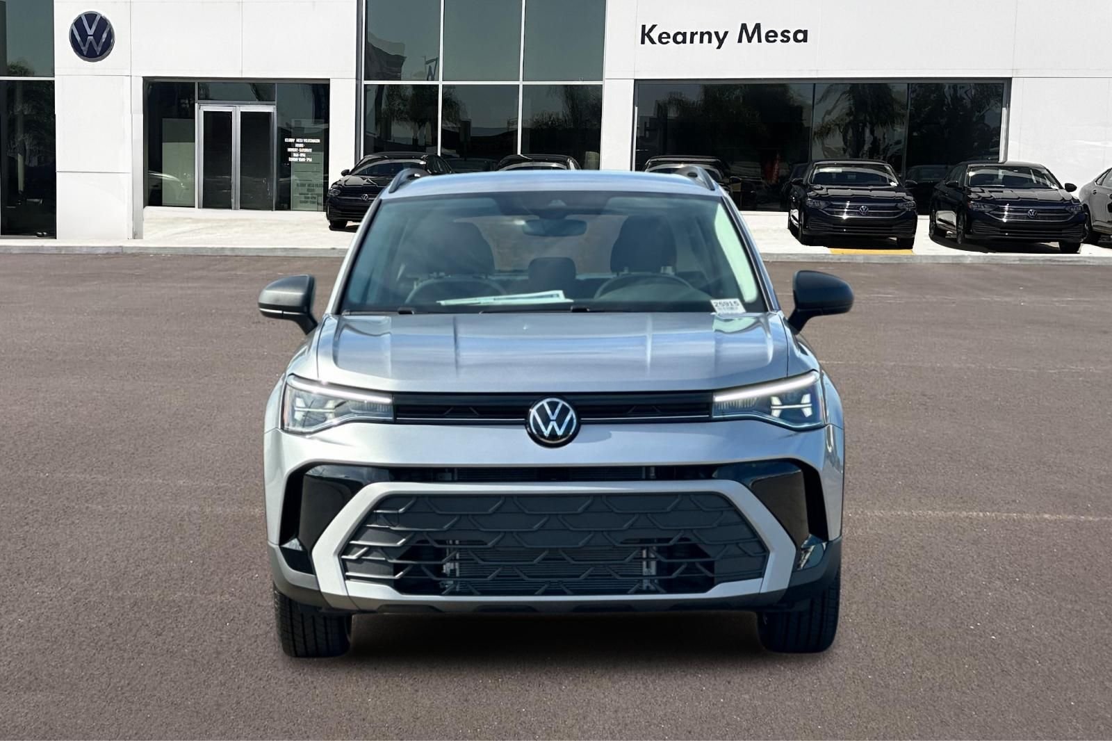 New 2027 Volkswagen Taos S FWD image 9