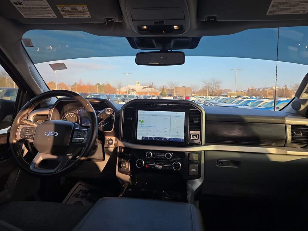 Used 2023 Ford F150 XLT w/ Equipment Group 302A High image 36