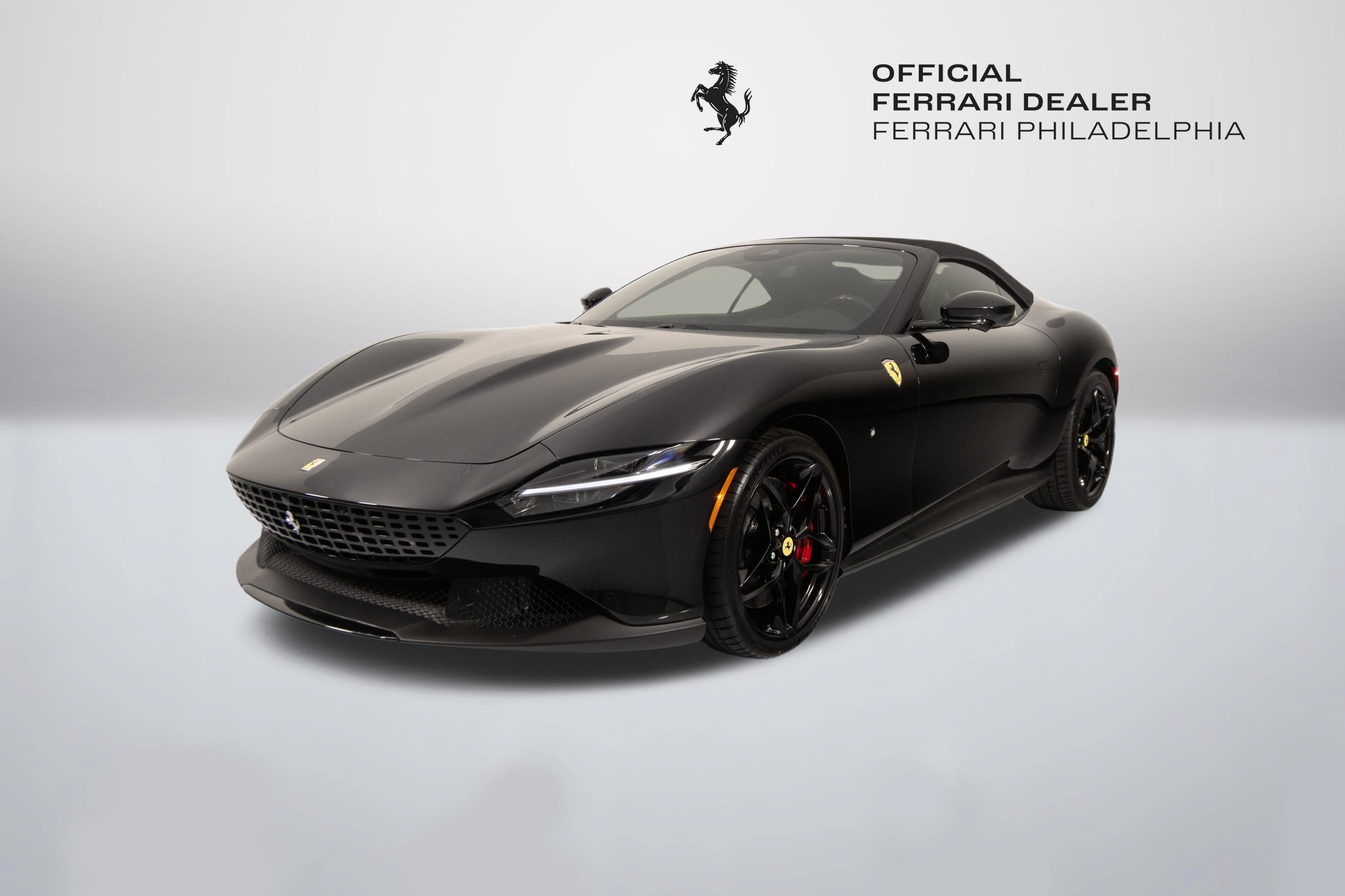 Used 2026 Ferrari Roma Spider RWD image 4