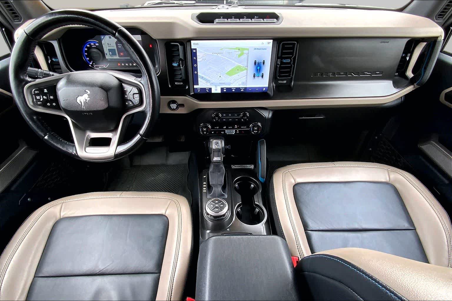 Used 2023 Ford Bronco Wildtrak AWD/4WD image 13