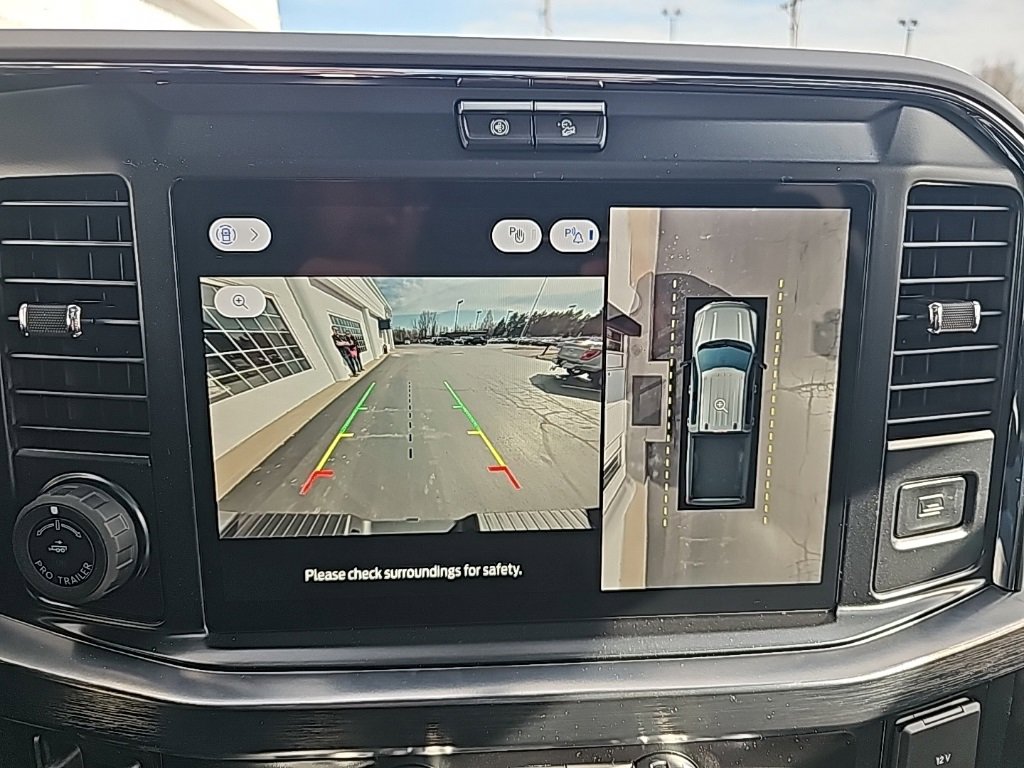 New 2025 Ford F250 Lariat w/ Lariat Ultimate Package image 19