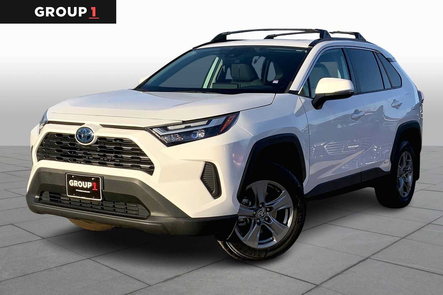 Used 2023 Toyota RAV4 XLE w/ Convenience Package