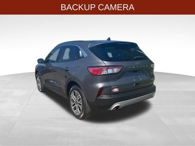 Used 2021 Ford Escape SEL AWD/4WD image 5