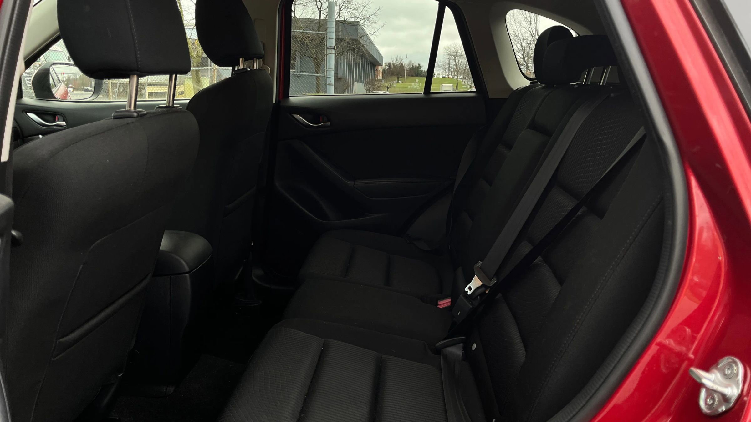 Used 2015 MAZDA CX-5 Touring image 10