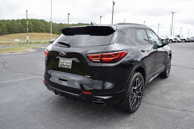 Certified 2023 Chevrolet Blazer RS w/ Enhanced Convenience Package image 3