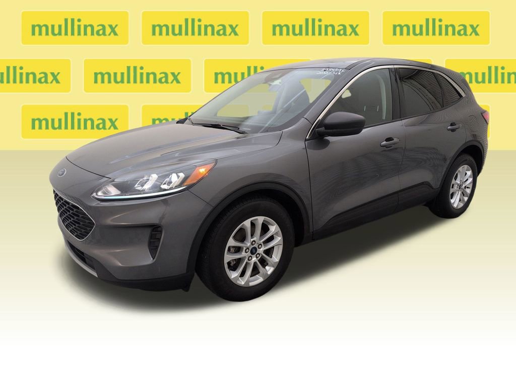 Used 2022 Ford Escape SE w/ Convenience Package FWD image 10