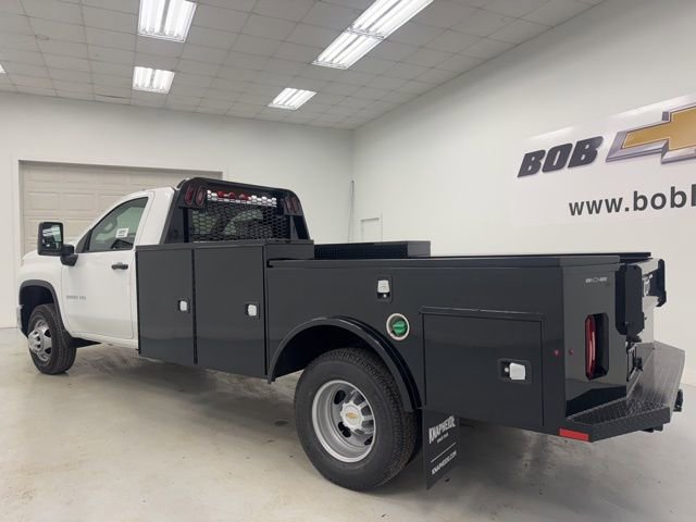 New 2025 Chevrolet Silverado 3500 W/T w/ WT Convenience Package image 7