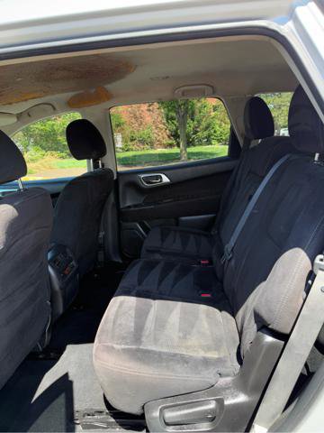 Used 2014 Nissan Pathfinder S image 11