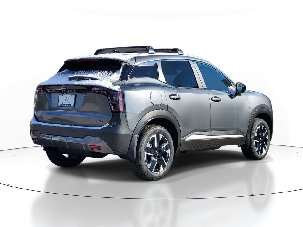 New 2026 Nissan Kicks SV w/ Cold Weather Package AWD/4WD image 3