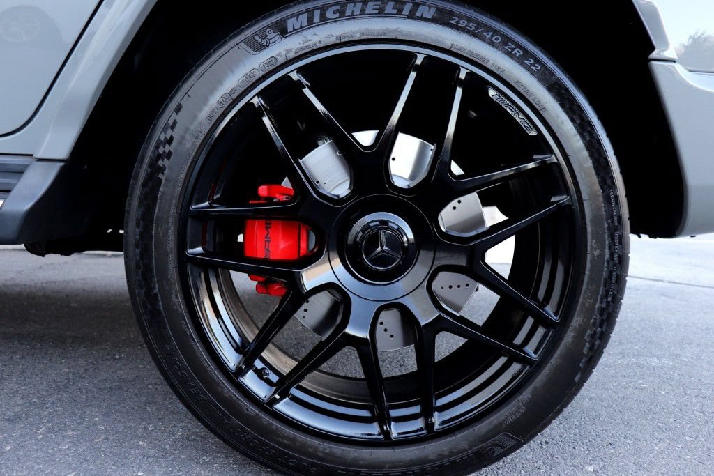 Used 2021 Mercedes-Benz G 63 AMG 4MATIC image 88