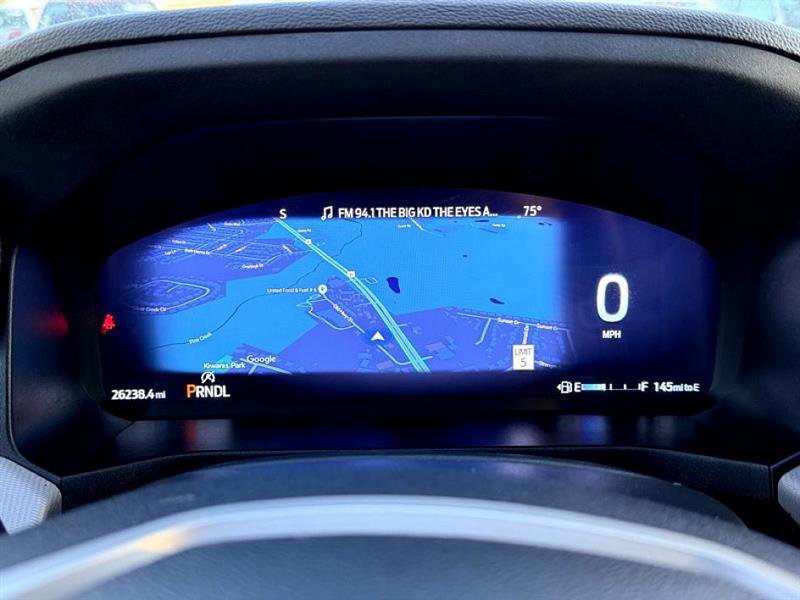 Used 2025 Ford Explorer Active image 40