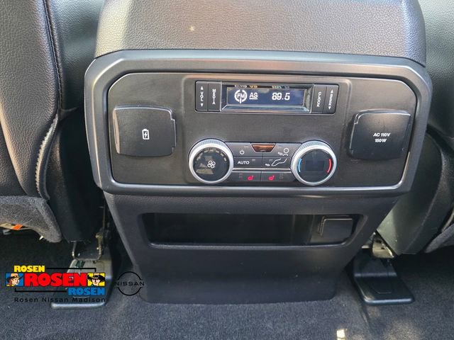 Used 2020 Ford Expedition Max Limited w/ Equipment Group 302A AWD/4WD image 33