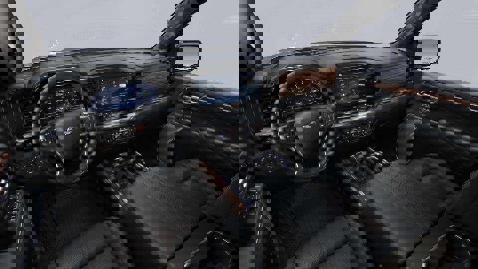 New 2026 Chevrolet Silverado 1500 High Country w/ Technology Package image 55