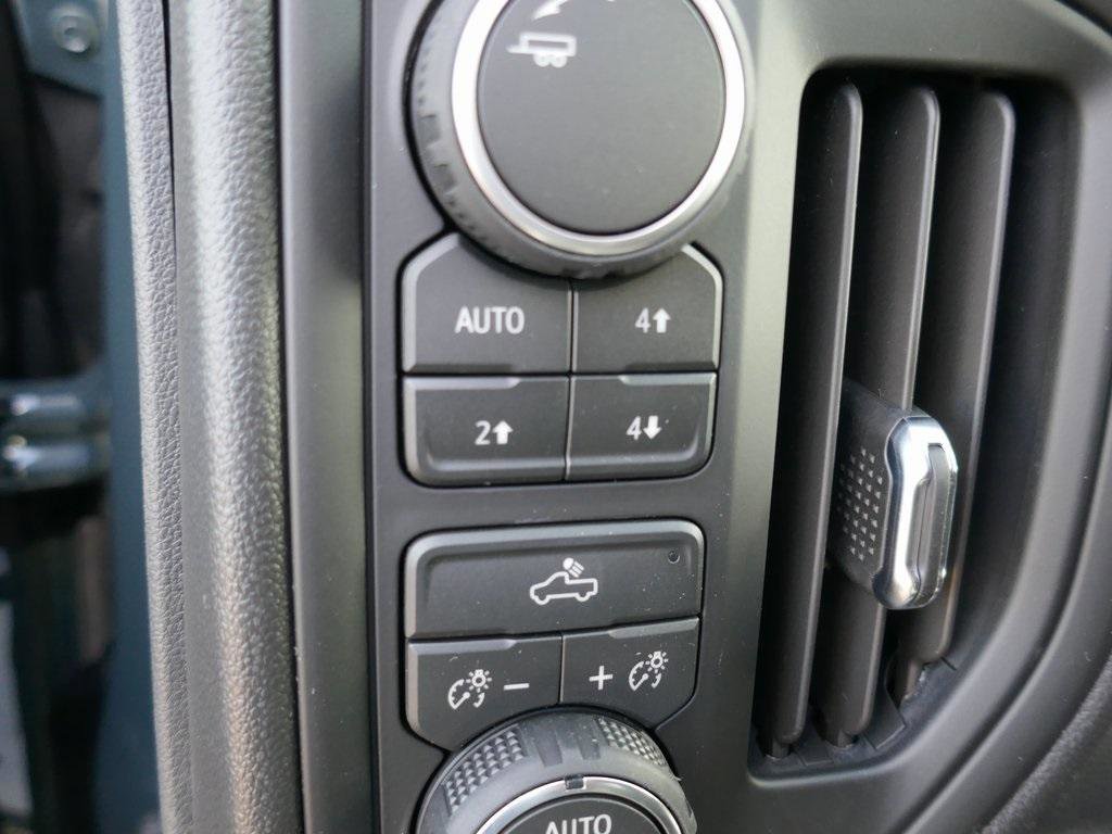 New 2026 Chevrolet Silverado 1500 Custom Trail Boss image 15