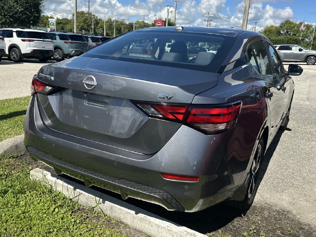 Certified 2024 Nissan Sentra SV FWD image 7