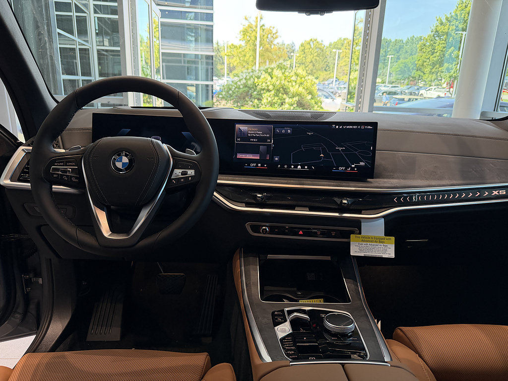 New 2026 BMW X5 xDrive40i AWD/4WD image 15