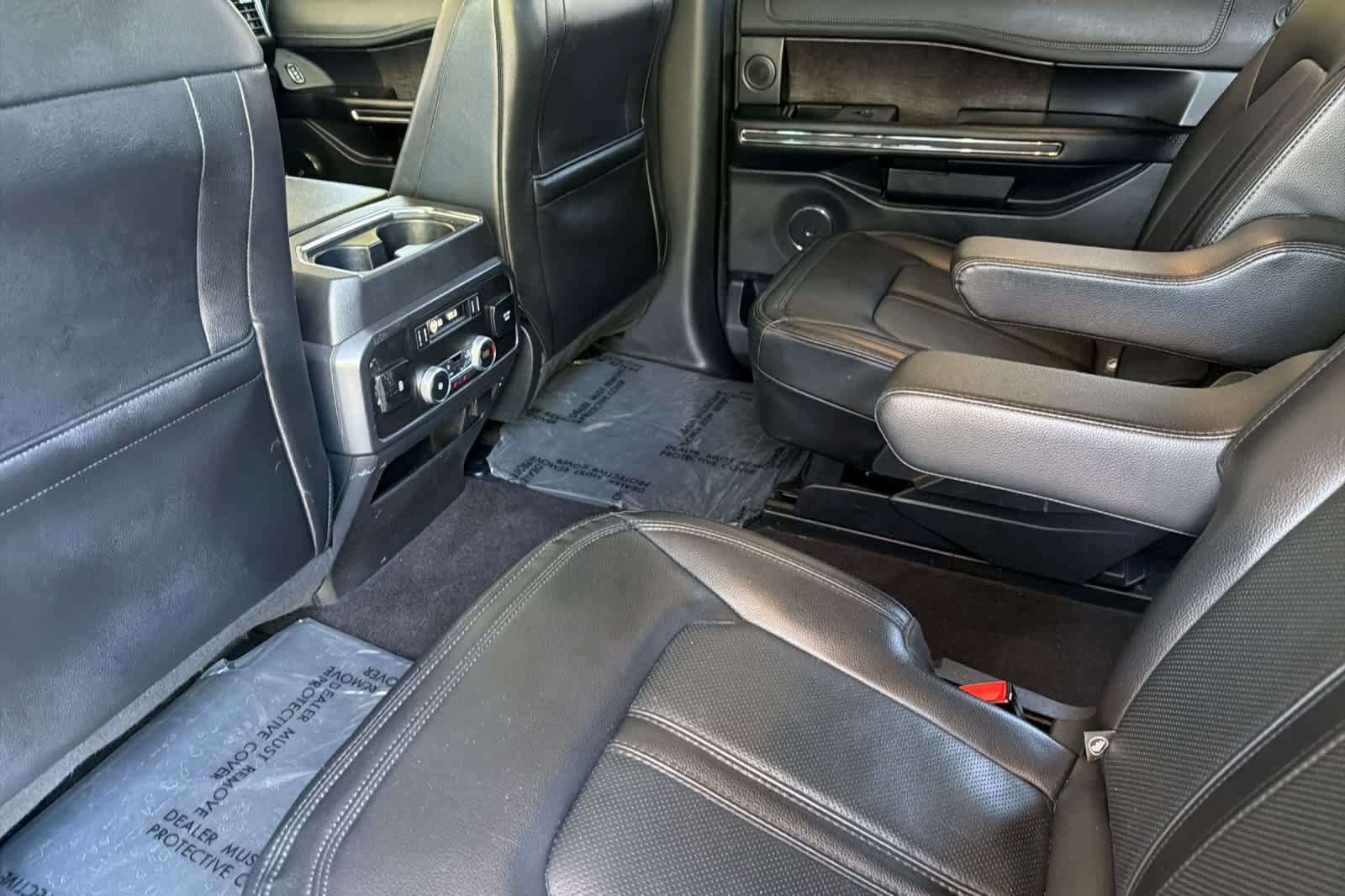 Used 2021 Ford Expedition Max Limited AWD/4WD image 4
