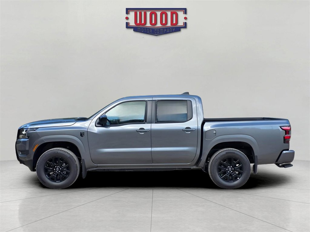 New 2026 Nissan Frontier SV w/ All-Weather Content Package image 6