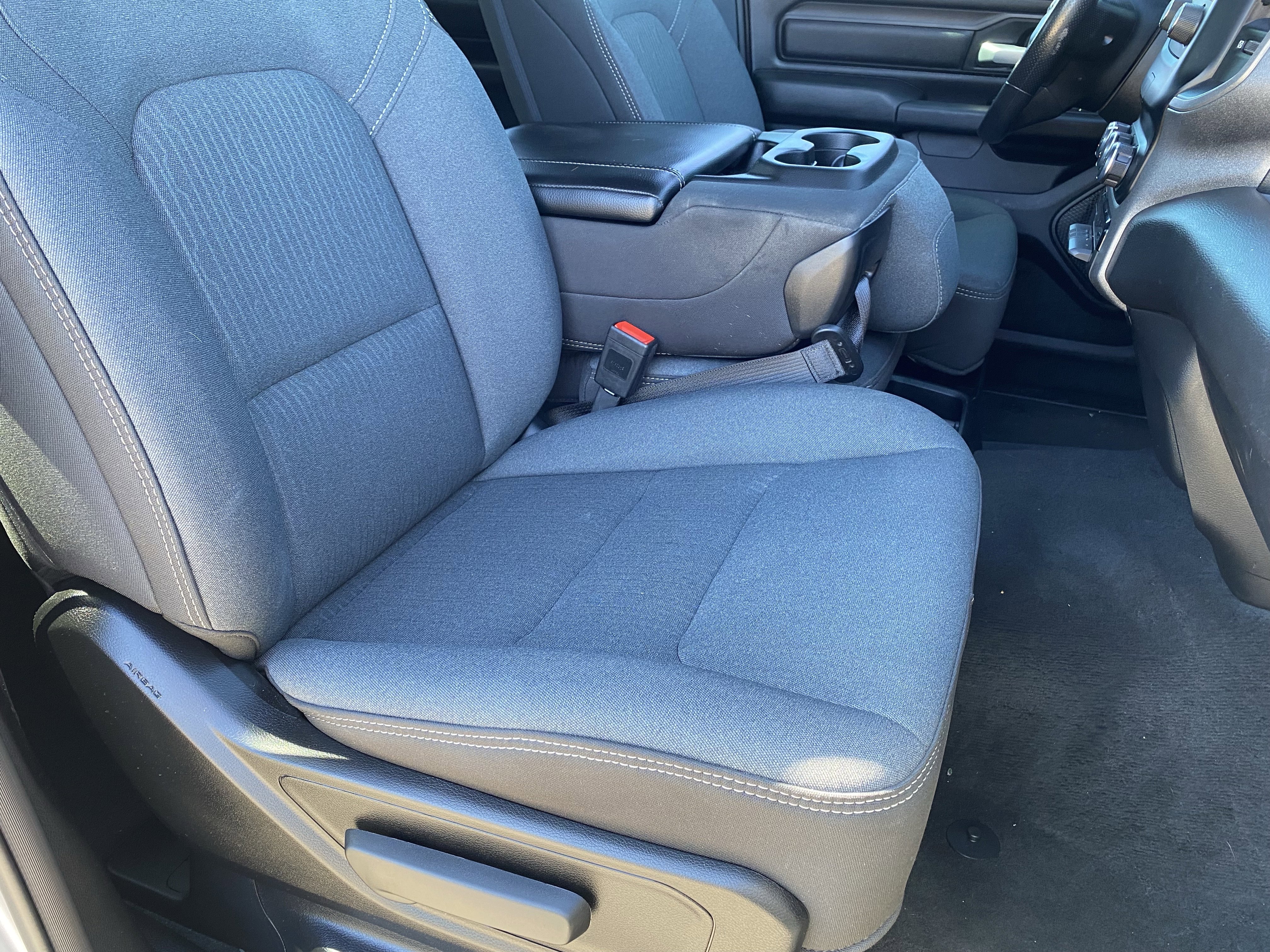 Used 2024 RAM 1500 Tradesman w/ Night Edition AWD/4WD image 11