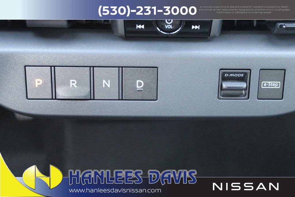 New 2026 Nissan Leaf SV+ image 21