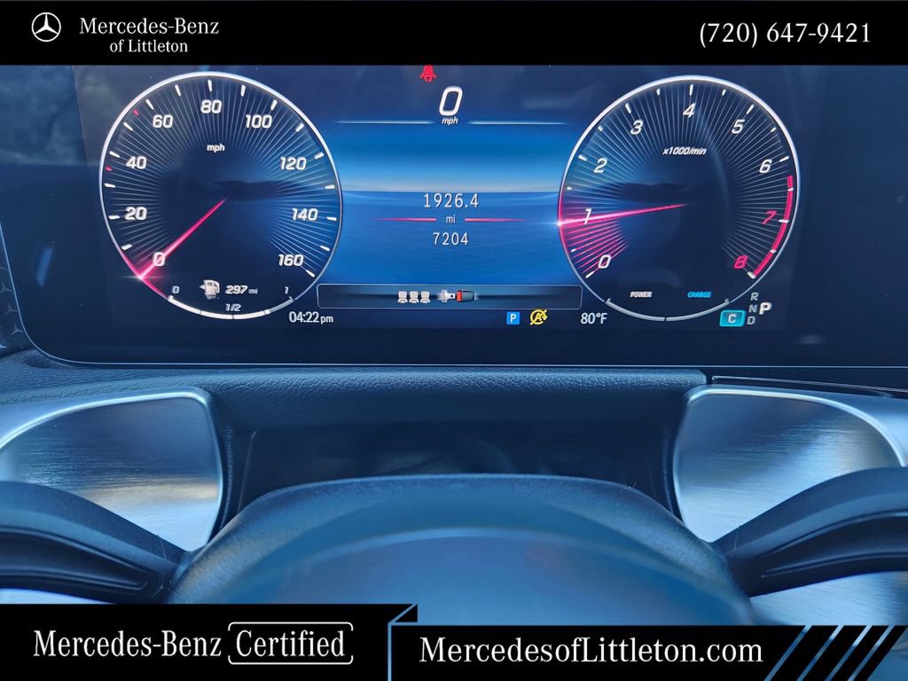 Certified 2026 Mercedes-Benz GLB 250 4MATIC image 15