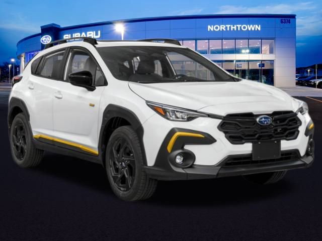 New 2026 Subaru Crosstrek 2.5i Sport image 7