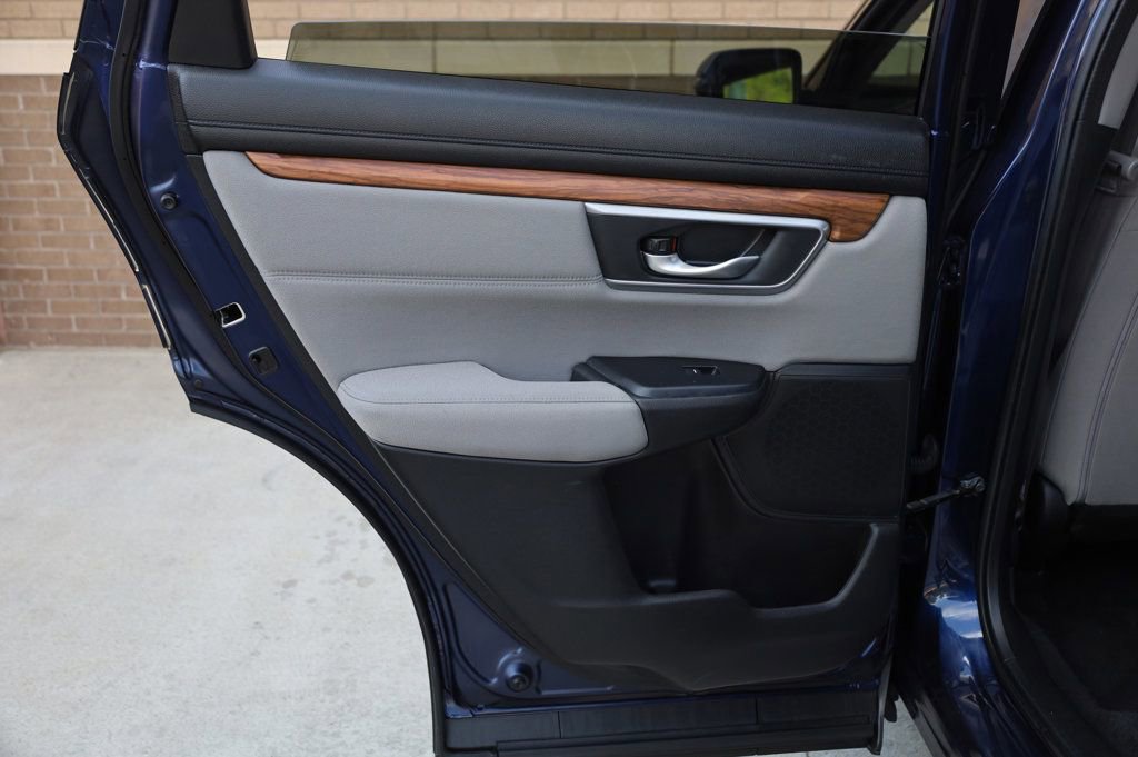 Used 2017 Honda CR-V EX image 19