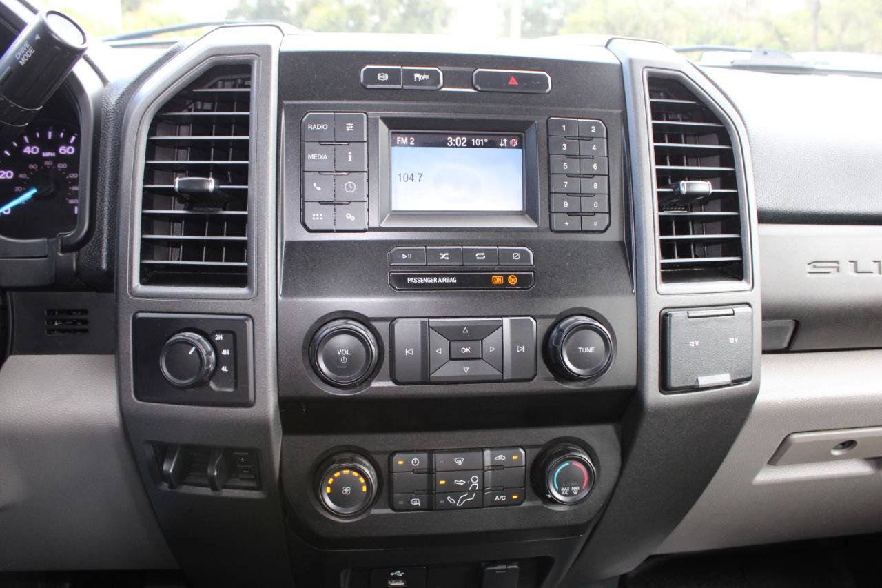 Used 2021 Ford F450 XL w/ Power Equipment Group AWD/4WD image 20