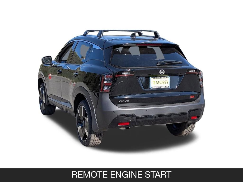 New 2026 Nissan Kicks SR w/ Cold Weather Package FWD image 7