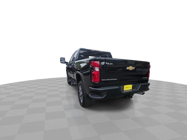 Certified 2023 Chevrolet Silverado 2500 Custom w/ Custom Convenience Package image 7