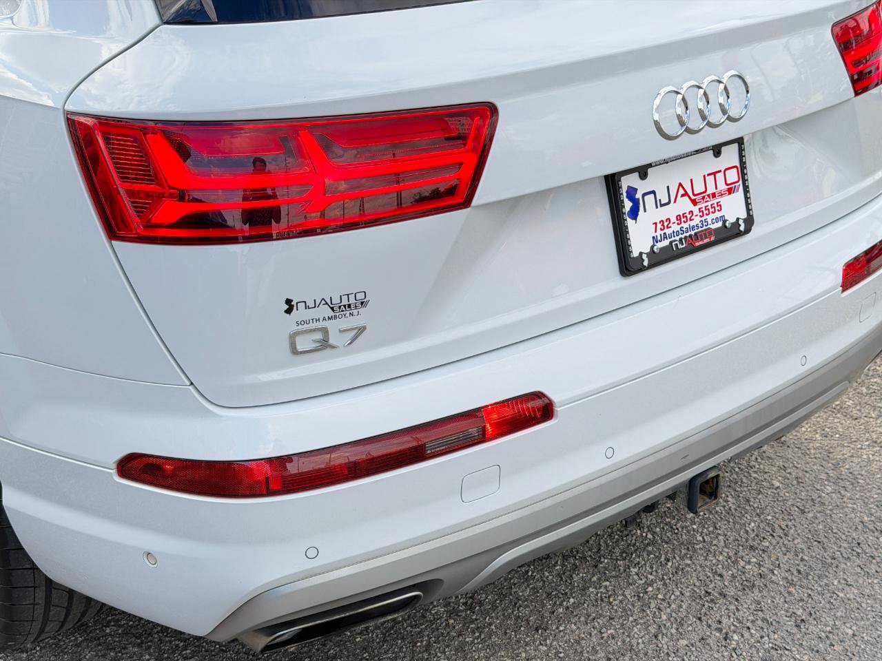 Used 2019 Audi Q7 3.0T Premium Plus w/ Premium Plus Package AWD/4WD image 94